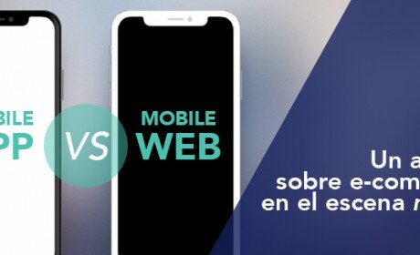 ¿App o web adaptada? La gran paradoja del e-commerce