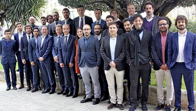 pangea y deloitte foto familia