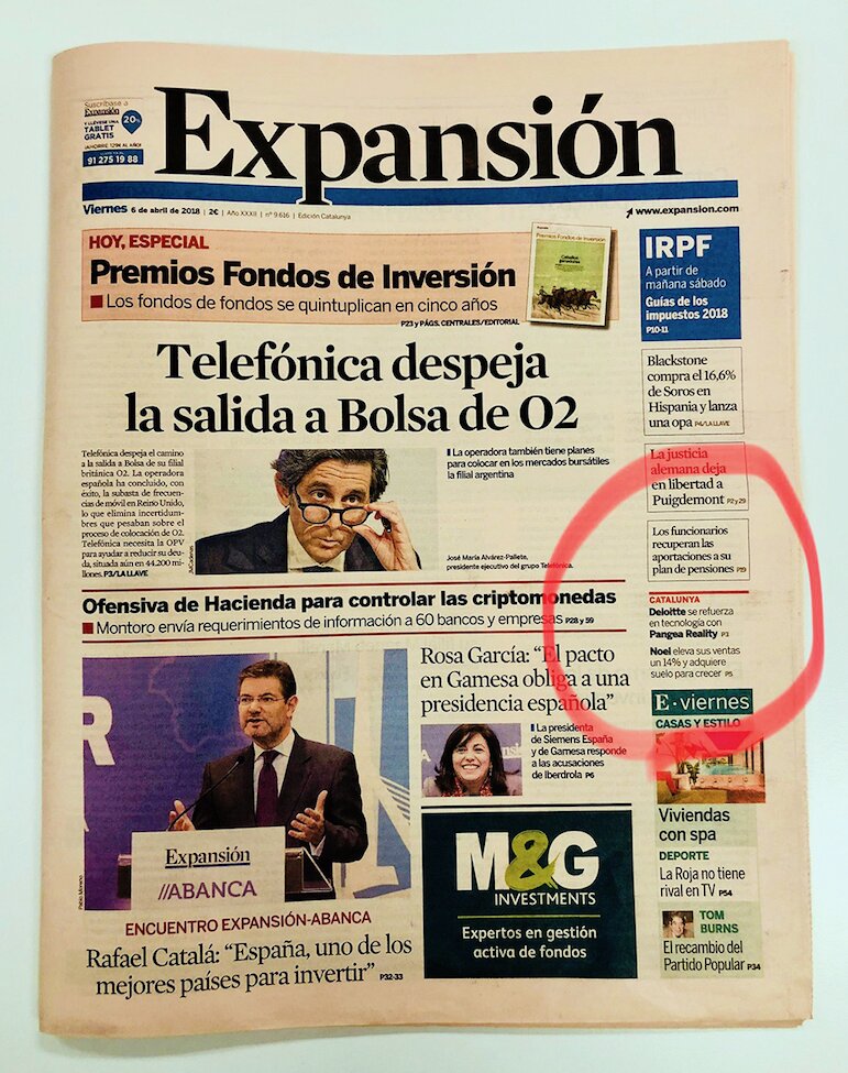 expansión pangea deloitte portada